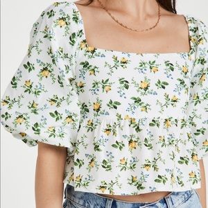Quincy Top Fairhful The Brand